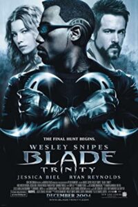 Blade: Trinity 2004 تیغه: سه ‌گانگی