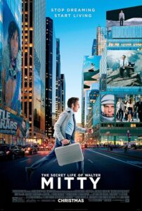The Secret Life of Walter Mitty 2013 زندگی مخفی والتر میتی