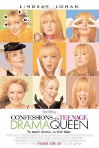 Confessions of a Teenage Drama Queen 2004 اعترافات ملکهٔ درام تین‌ایجری