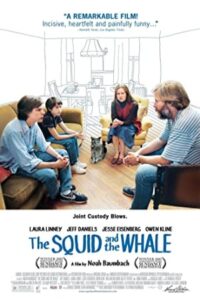 The Squid and the Whale 2005 ماهی مرکب و نهنگ