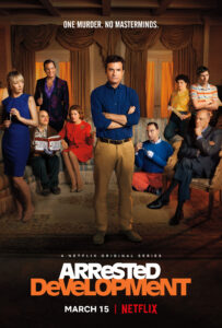 Arrested Development 2003 پرورش شکست خورده