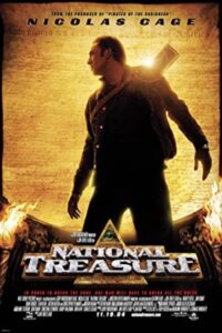 National Treasure 2004 گنجینه ملی