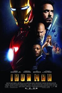 Iron Man 2008 مرد آهنی