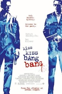 Kiss Kiss Bang Bang 2005 بوس بوس بنگ بنگ