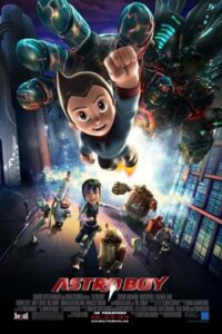 Astro Boy 2009 پسر فضایی