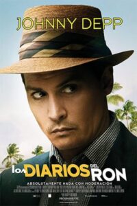 The Rum Diary 2011 دفتر خاطرات عجیب و غریب