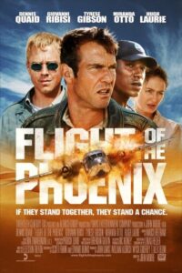 Flight of the Phoenix 2004 پرواز ققنوس