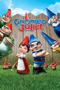 Gnomeo and Juliet 2011 نومئو و ژولیت