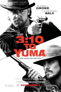 3:10 to Yuma 2007 قطار 3:10 دقیقه به یوما