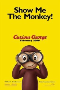 Curious George 2006 جورج کنجکاو
