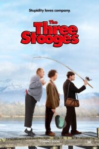 The Three Stooges 2012 سه کله پوک