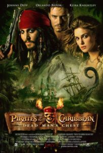 Pirates of the Caribbean: Dead Man's Chest 2006 دزدان دریایی کارائیب: صندوقچه‌ی مرد مرده
