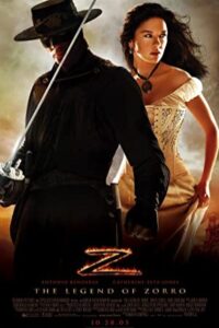 The Legend of Zorro 2005 افسانه زورو