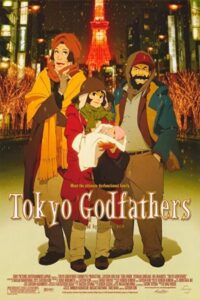Tokyo Godfathers 2003 خدای توکیو