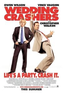 Wedding Crashers 2005 تصادف کننده های عروسی