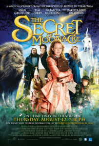 The Secret of Moonacre 2008 راز مهتاب