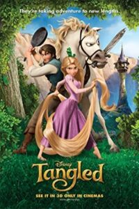 Tangled 2010 گیسو کمند