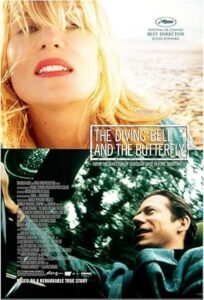 The Diving Bell and the Butterfly 2007 زنگ غواصی و پروانه
