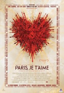 Paris, Je T'aime 2006 پاریس ، دوستت دارم