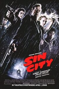 Sin City 2005 شهر گناهکار