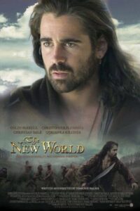 The New World 2005 دنیای جدید