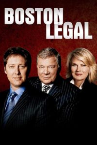 Boston Legal 2004 قانون بوستون