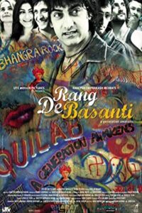 Color It Yellow - Rang De Basanti 2006 رنگ فداکاری