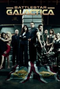 Battlestar Galactica 2004 ناوبر فضايي گالاکتيکا