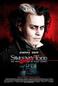 Sweeney Todd: The Demon Barber of Fleet Street 2007 سوئینی تاد: آرایشگر شیطانی خیابان فلیت