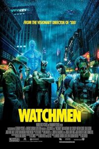 Watchmen 2009 نقاب‌داران