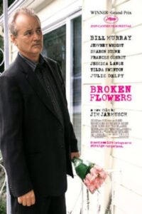 Broken Flowers 2005 گلهای شکسته