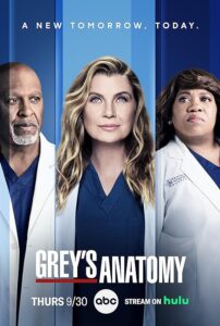 Grey's Anatomy _ Greys Anatomy 2005 آناتومی گری