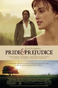 Pride & Prejudice 2005 غرور و تعصب