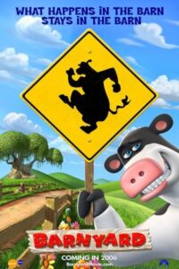 Barnyard 2006 رئیس مزرعه
