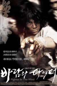 Fighter in the Wind 2004 جنگنده در باد