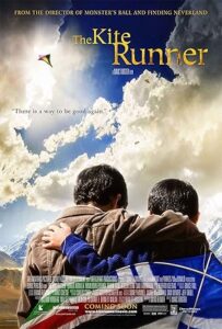 The Kite Runner 2007 دونده بادبادک