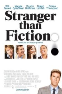 Stranger Than Fiction 2006 غریبه تر از داستان