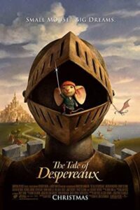 The Tale of Despereaux 2008 داستان دسپرو