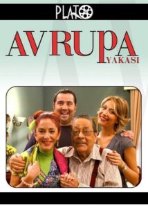 Avrupa Yakasi 2004 طرف اروپایی