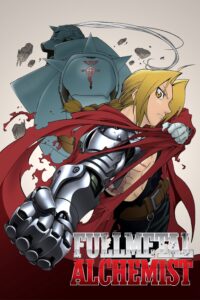 Fullmetal Alchemist 2003 کیمیاگر تمام‌ فلزی