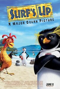 Surf's Up
 2007 گشت و گذار