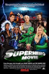 Superhero Movie 2008 ابر قهرمان