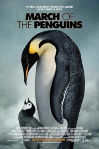 March of the Penguins 2005 رژه پنگوئن‌ها
