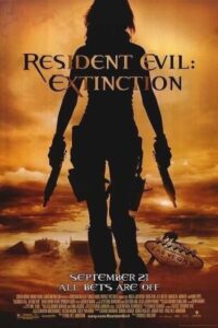 Resident Evil: Extinction 2007 رزیدنت اویل: انقراض
