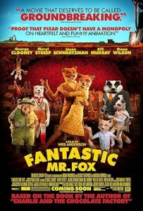 Fantastic Mr. Fox 2009 آقای فاکس شگفت‌انگیز