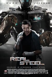 Real Steel 2011 پولاد ناب