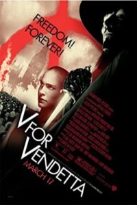 V for Vendetta 2005 وی مثل وِندتا