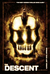 The Descent 2005 نزول
