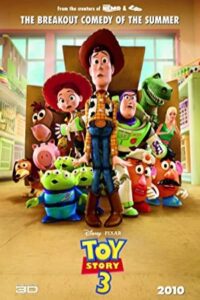 Toy Story 3 2010 داستان اسباب‌ بازی ۳