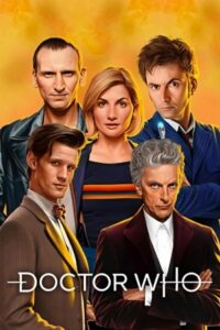 Doctor Who 2005 دکتر هو